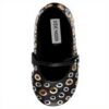 Ballerine Steve Madden Rejoice-S Nero Argento Oro Donna