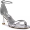 Scarpe col tacco Steve Madden BEL-AIR Sandali Donna 7 cm-0