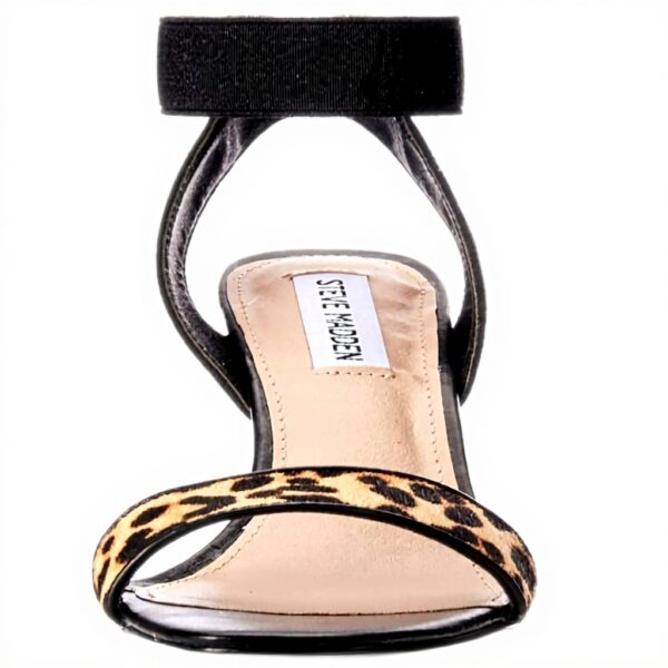 Sandali moda Steve Madden Donna tacco stiletto leopardato