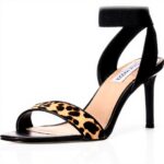Sandali moda Steve Madden Donna tacco stiletto leopardato