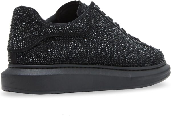 Steve Madden Icebox Sneaker Uomo Rosso Multicolore Scarpe-6