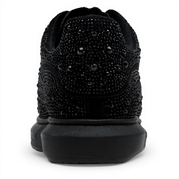 Steve Madden Icebox Sneaker Uomo Rosso Multicolore Scarpe