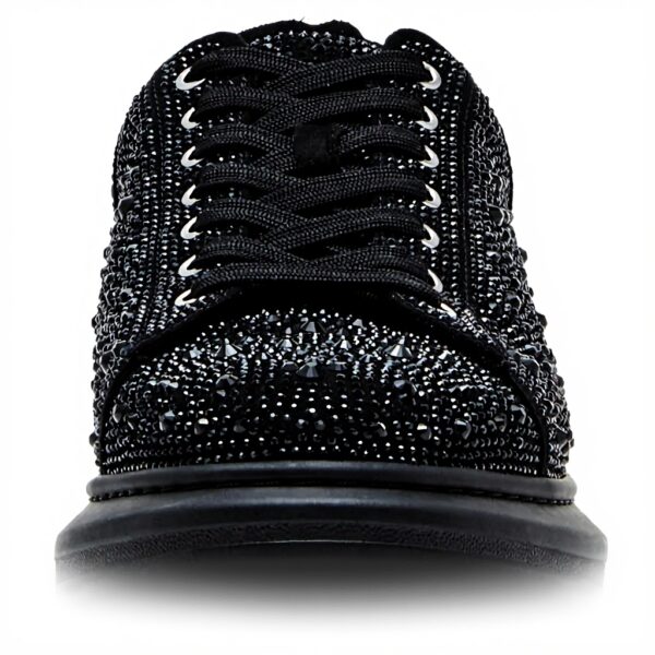 Steve Madden Icebox Sneaker Uomo Rosso Multicolore Scarpe