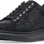 Steve Madden Icebox Sneaker Uomo Rosso Multicolore Scarpe-0