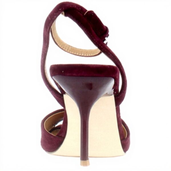 Scarpe décolleté Steve Madden Lilac Donna Camoscio Nero