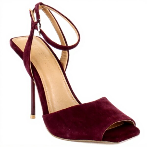 Scarpe décolleté Steve Madden Lilac Donna Camoscio Nero