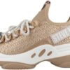 Steve Madden Sneaker Donna Mileage Gldwht 37 EU-1