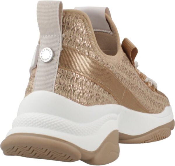 Steve Madden Sneaker Donna Mileage Gldwht 37 EU-2