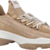 Steve Madden Sneaker Donna Mileage Gldwht 37 EU-4