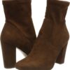 Stivaletto Donna Steve Madden Pattie Soft Brown Pelle-6