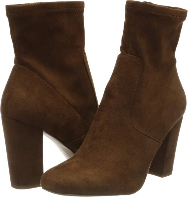 Stivaletto Donna Steve Madden Pattie Soft Brown Pelle-6