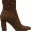 Stivaletto Donna Steve Madden Pattie Soft Brown Pelle-5