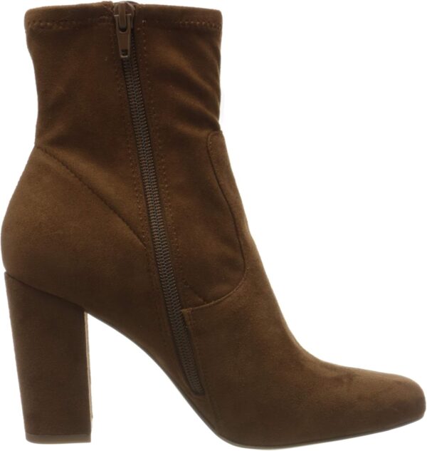 Stivaletto Donna Steve Madden Pattie Soft Brown Pelle-5