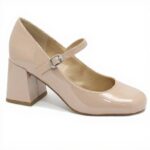 Steve Madden Scarpe Decolletè Donna Vernice Tacco Cinturino