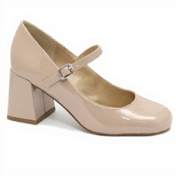 Steve Madden Scarpe Decolletè Donna Vernice Tacco Cinturino