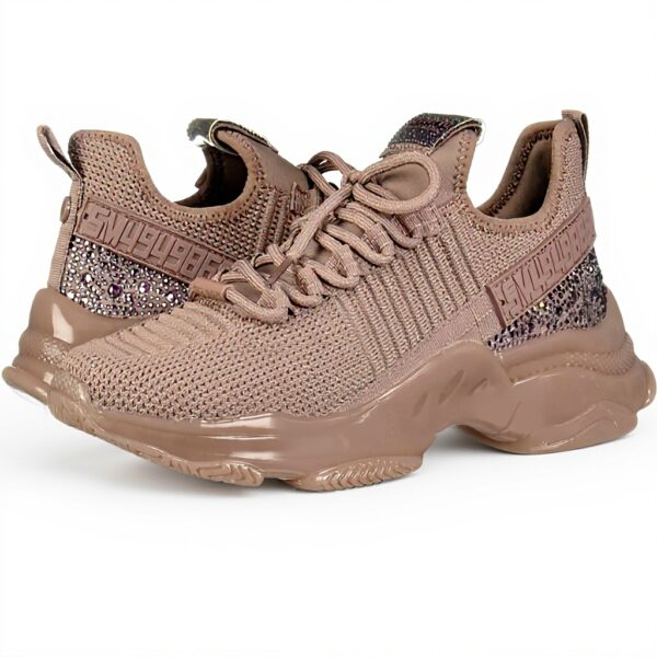 Steve Madden Scarpe Donna Maxilla R Mauve 37,5